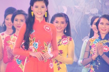 Cận cảnh 20 người đẹp vào chung kết Hoa hậu Việt Nam 2014   