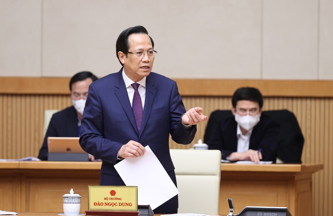 Thủ tướng: Chuẩn bị mở cửa trường học trên toàn quốc ở tất cả các cấp - 2 Thủ tướng: Chuẩn bị mở cửa trường học trên toàn quốc ở tất cả các cấp - 2