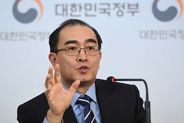 Nhà ngoại giao đào tẩu của Triều Tiên phát biểu trước quốc hội Mỹ