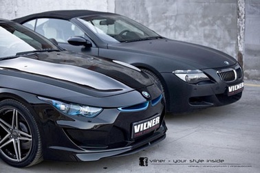 Vilner thay đổi BMW 6-Series với tên gọi Bullshark