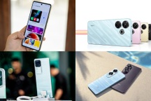 3 smartphone bình dân vừa ra mắt tại Việt Nam