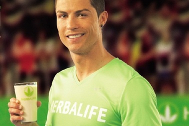 Bứt phá ngoạn mục của Ronaldo trong năm 2014