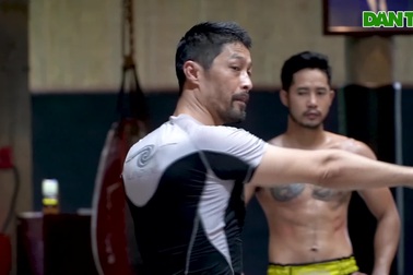 Cuộc sống của Johnny Trí Nguyễn sau nhiều năm "ở ẩn" tại võ đường