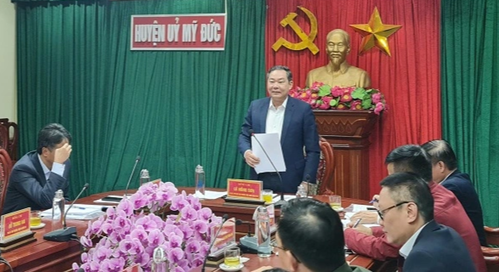 Lễ hội Chùa Hương: Bán vé điện tử, lập phương án để tránh vỡ trận - 3 Lễ hội Chùa Hương: Bán vé điện tử, lập phương án để tránh vỡ trận - 3