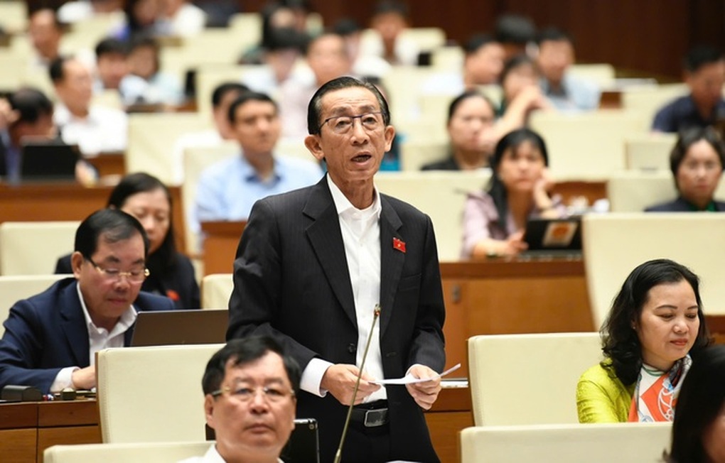 Nhiều đô thị gần như quá tải về sức chống chịu trước thiên tai - 3