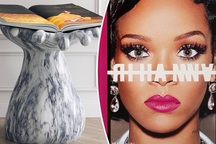 Sách ảnh 2,5 tỷ đồng của Rihanna bán hết trong “một nốt nhạc”