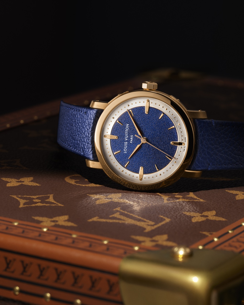 Louis Vuitton kỷ niệm 10 năm ra mắt đồng hồ cao cấp Escale với thiết kế mới - 4 Louis Vuitton kỷ niệm 10 năm ra mắt đồng hồ cao cấp Escale với thiết kế mới - 4