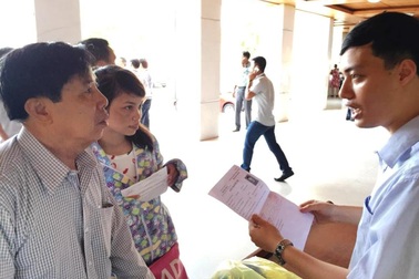 Cụm thi Vinh: 6 thí sinh không được dự thi do hạnh kiểm yếu