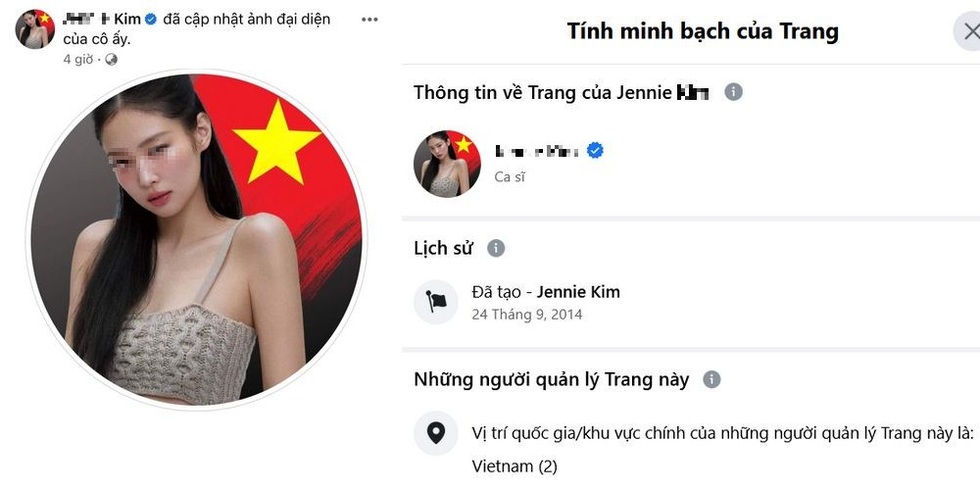 Cách nhận diện trang Facebook tích xanh giả mạo để tránh bị lừa đảo - 5 Cách nhận diện trang Facebook tích xanh giả mạo để tránh bị lừa đảo - 5