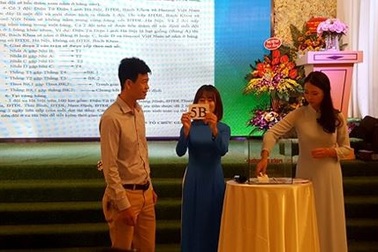 20 đội dự giải bóng đá Cup Tổng hội điện tử điện lạnh Việt Nam 2017