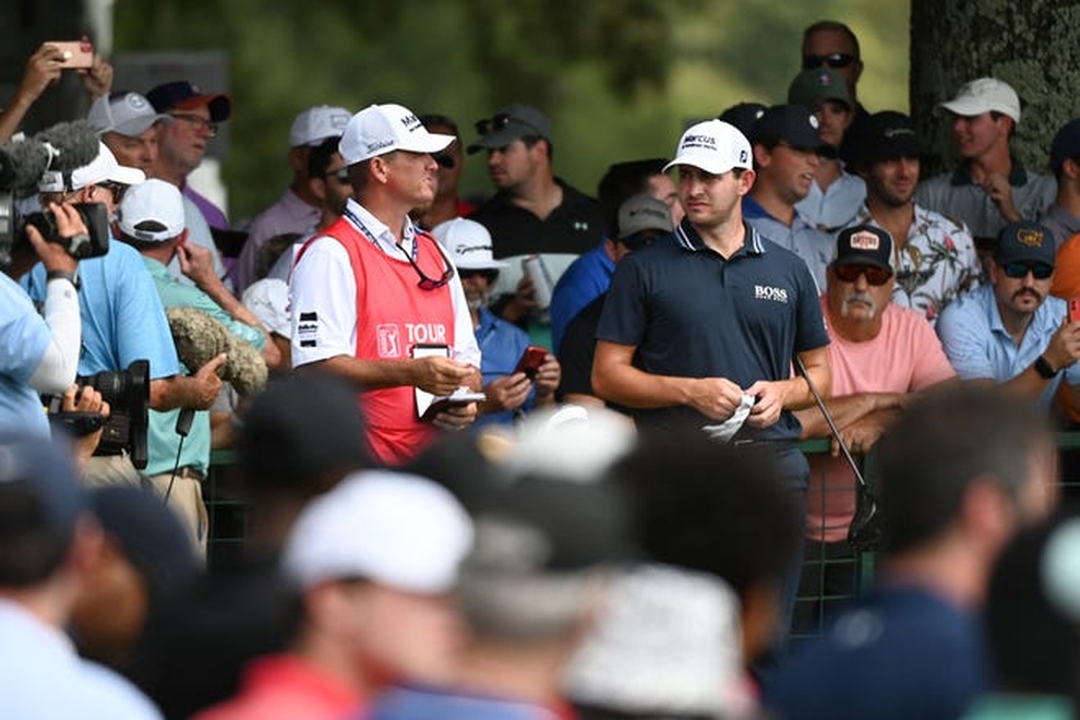 Caddie của Patrick Cantlay kiếm gần 40 tỷ đồng chỉ trong một tuần - 1 Caddie của Patrick Cantlay kiếm gần 40 tỷ đồng chỉ trong một tuần - 1