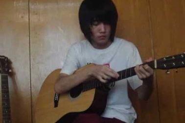 Paddy Sun - "Sunflower" (Bản gốc năm 2009)