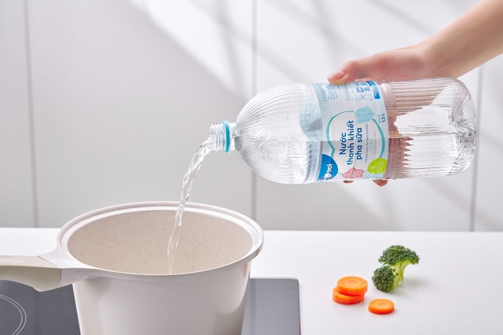 Thương hiệu mẹ và bé Aoi hợp tác chiến lược cùng KidsPlaza tặng nước pha sữa miễn phí - 3 Thương hiệu mẹ và bé Aoi hợp tác chiến lược cùng KidsPlaza tặng nước pha sữa miễn phí - 3