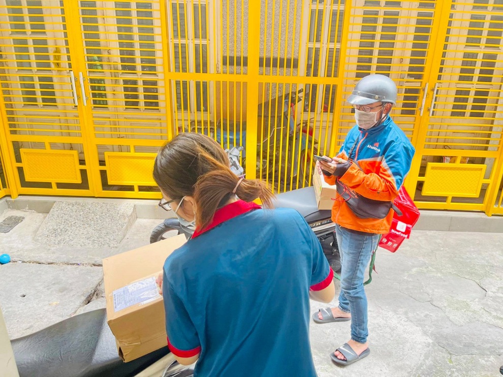 TPHCM: Giới kinh doanh đặt kỳ vọng khi shipper được chạy liên quận - 3 TPHCM: Giới kinh doanh đặt kỳ vọng khi shipper được chạy liên quận - 3
