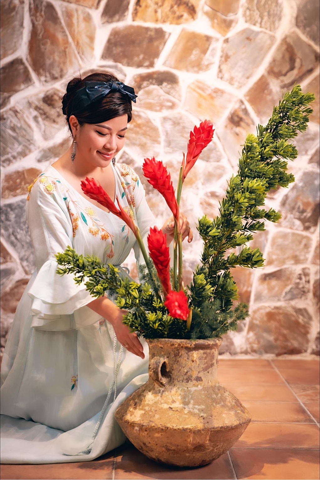 Cuộc sống Tăng Bảo Quyên ra sao sau 10 năm giải nghệ lấy chồng đại gia? - 7 Cuộc sống Tăng Bảo Quyên ra sao sau 10 năm giải nghệ lấy chồng đại gia? - 7