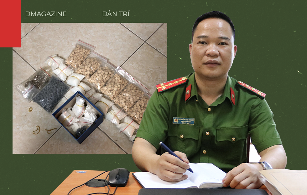 Lính đánh án và những màn hóa giải thủ đoạn tinh vi của tội phạm ma túy - 9 Lính đánh án và những màn hóa giải thủ đoạn tinh vi của tội phạm ma túy - 9