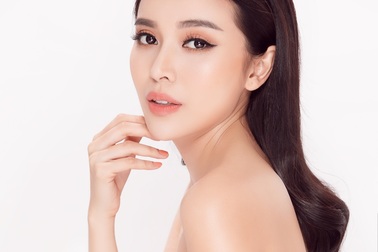 “Người đẹp Tây Đô” 9X khoe sắc yêu kiều