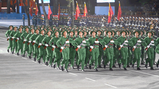 "Dù kiếp sau có là ngọn cỏ, thì tôi vẫn là ngọn cỏ của Việt Nam"