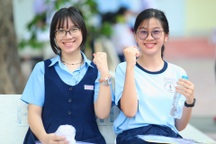 Chính thức chốt thi 3 môn vào lớp 10, đổi môn thứ 3 sau 3 năm liên tiếp