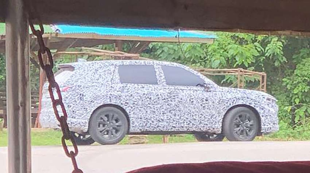 Honda CR-V thế hệ 2023 có mặt tại Đông Nam Á sớm hơn dự kiến - 1 Honda CR-V thế hệ 2023 có mặt tại Đông Nam Á sớm hơn dự kiến - 1