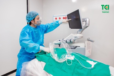 Nhận ưu đãi giảm đến 50% tiêu u lành tuyến giáp không cần mổ