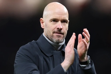 Peter Schmeichel ca ngợi chiến thuật bậc thầy của HLV Ten Hag