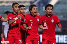 U22 Singapore rút khỏi SEA Games: Cái giá của chính sách nhập tịch ồ ạt