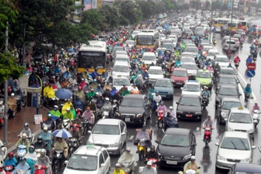 Hà Nội xin Thủ tướng cơ chế đặc thù xây cầu vượt