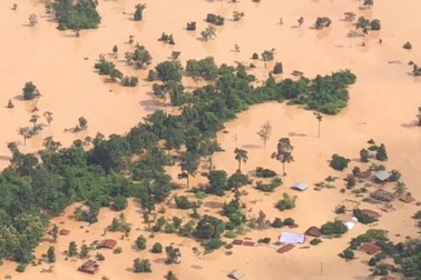 Thủ tướng Lào nói về sự cố vỡ đập thủy điện thảm khốc