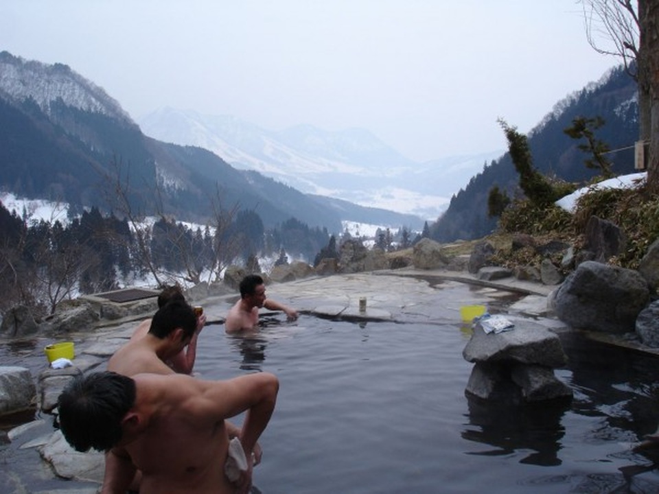Những onsen vùng núi đẹp nhất dành cho người yêu thiên nhiên - 2 Những onsen vùng núi đẹp nhất dành cho người yêu thiên nhiên - 2