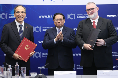 Thủ tướng: "Hợp tác về khoa học công nghệ là không có giới hạn"