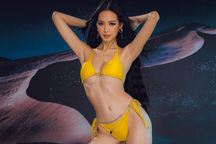 Trước giờ G Hoa hậu Liên lục địa 2022, Bảo Ngọc được dự đoán là Á hậu