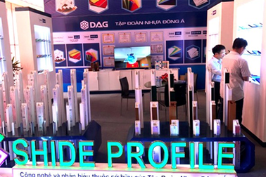 DAG tham dự triển lãm Quốc tế Vietbuild Đà Nẵng 2017