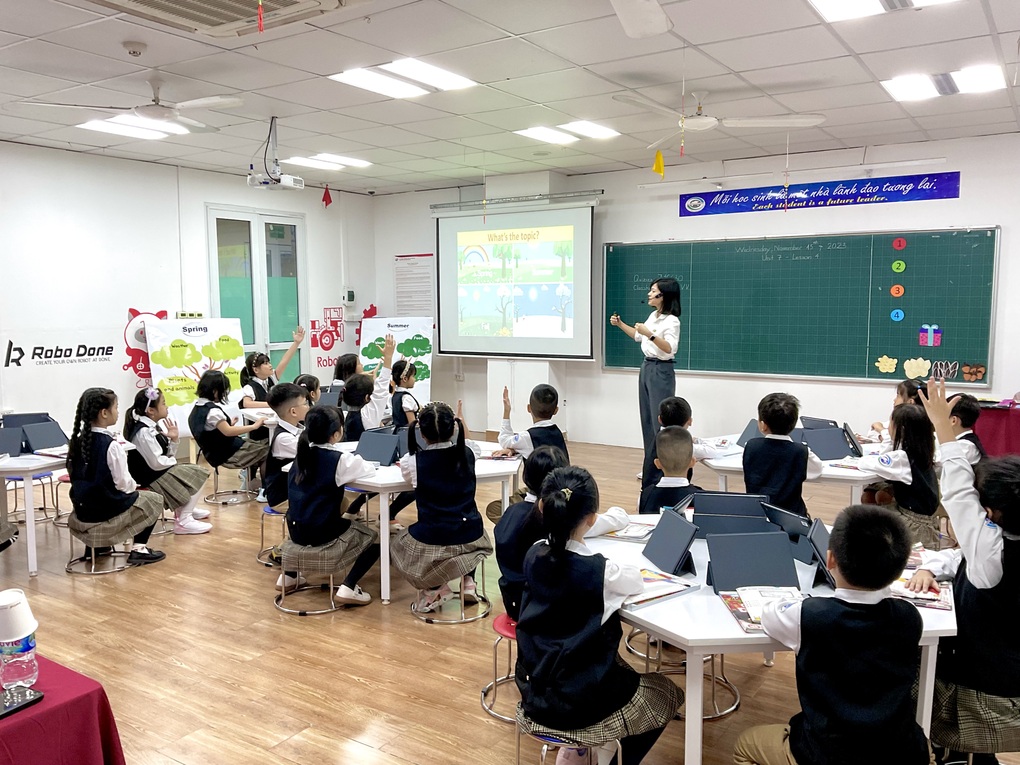 Hệ thống Trường liên cấp Newton kỷ niệm 15 năm thành lập - 2