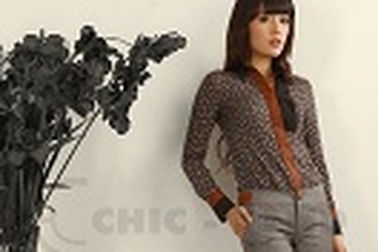 Lựa chọn Sơ mi và váy đầm hè cùng Chic-Land