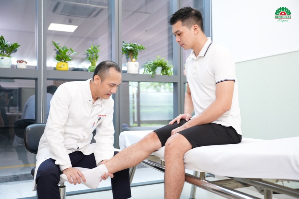 Đứt dây chằng chéo trước khi chơi thể thao: Khi nào cần phẫu thuật? - 1 Đứt dây chằng chéo trước khi chơi thể thao: Khi nào cần phẫu thuật? - 1