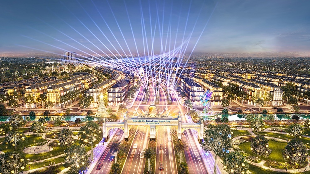 Khai trương văn phòng bán hàng và ra mắt sa bàn dự án Eurowindow Light City - 3