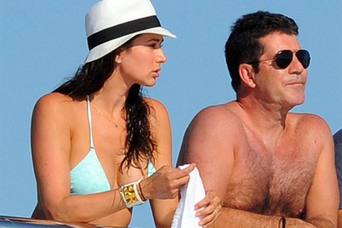 Simon Cowell lần đầu chia sẻ về việc sắp có con