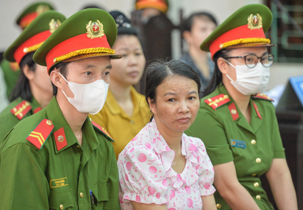 Mở lại phiên phúc thẩm vụ án mẹ nữ sinh giao gà ở Điện Biên - 1 Mở lại phiên phúc thẩm vụ án mẹ nữ sinh giao gà ở Điện Biên - 1