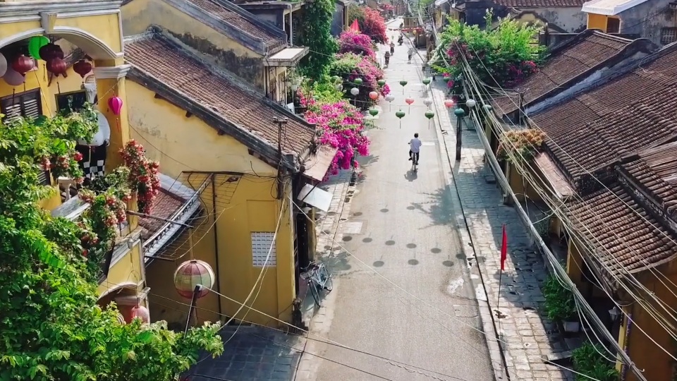 Hội An vắng lặng như tờ trong những ngày đầu dừng đón khách du lịch - 3 Hội An vắng lặng như tờ trong những ngày đầu dừng đón khách du lịch - 3