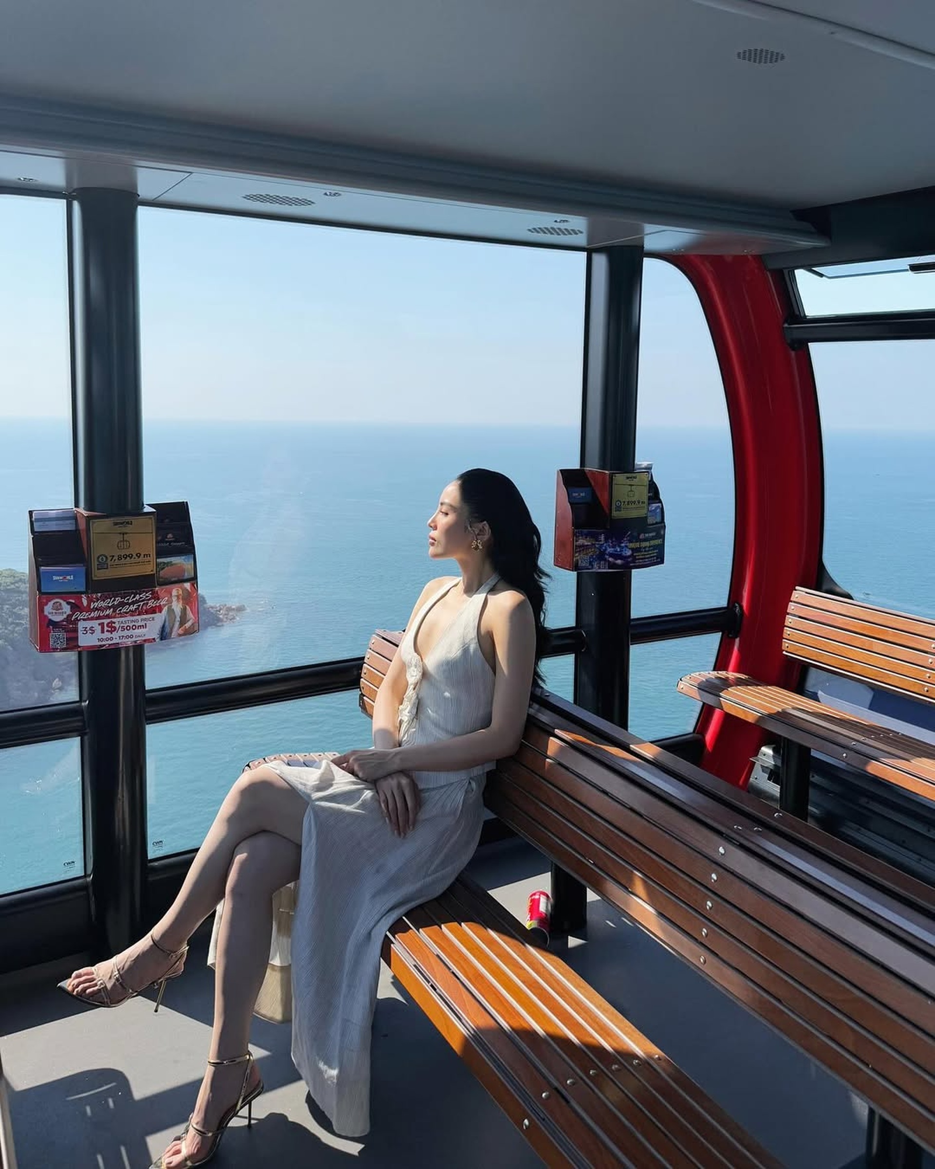 Kỳ Duyên: Là đại gia của chính mình nhưng được người yêu tặng quà vẫn vui - 9 Kỳ Duyên: Là đại gia của chính mình nhưng được người yêu tặng quà vẫn vui - 9