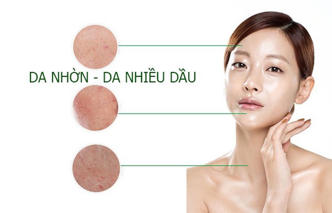 Mẹo giữ lớp trang điểm lâu trôi cho các nàng da dầu - Ảnh 1.