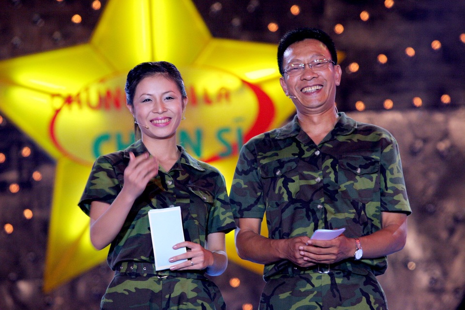 Chương trình “Chúng tôi là chiến sĩ” đổi format sau 13 năm lên sóng - 1 Chương trình “Chúng tôi là chiến sĩ” đổi format sau 13 năm lên sóng - 1