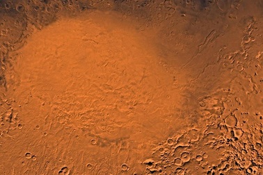 Sao Hoả là “cứu tinh” của loài người khỏi tuyệt chủng trong tương lai