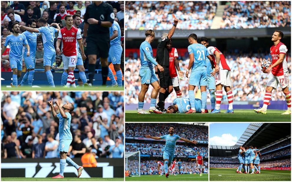 Tận cùng nỗi đau, CĐV Arsenal có hành động cực sốc - 2 Tận cùng nỗi đau, CĐV Arsenal có hành động cực sốc - 2