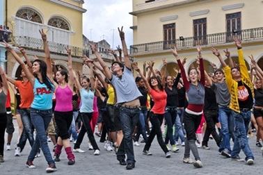 Flash Mob - Không chỉ là điệu nhảy