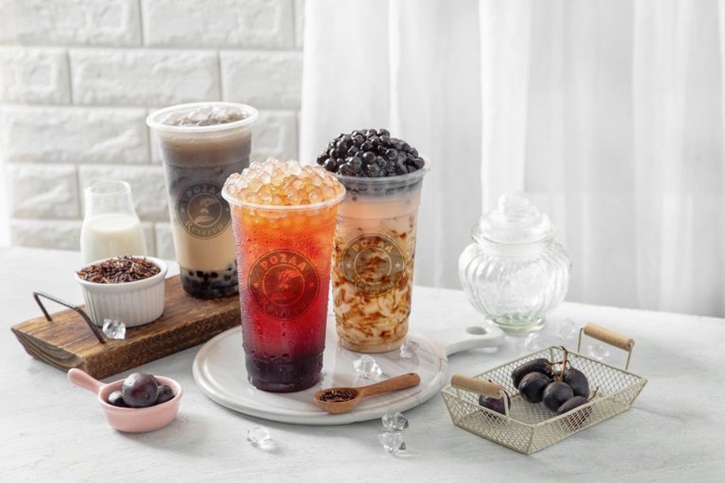 5 yếu tố định hình thương hiệu trà sữa Pozaa Tea - 3 5 yếu tố định hình thương hiệu trà sữa Pozaa Tea - 3