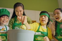 Để con trẻ không còn thấy Tết "nhạt"