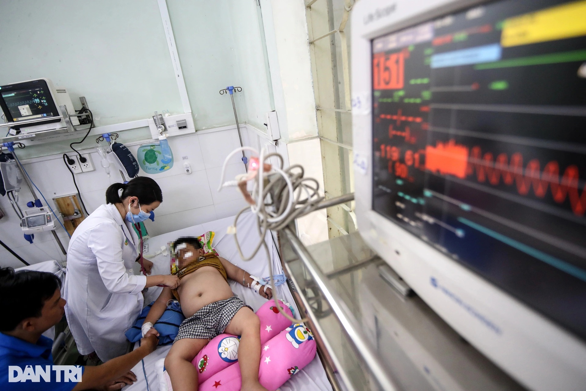 Ghi nhận 10 ca tử vong, TPHCM tăng cường dập ổ dịch sốt xuất huyết - 1