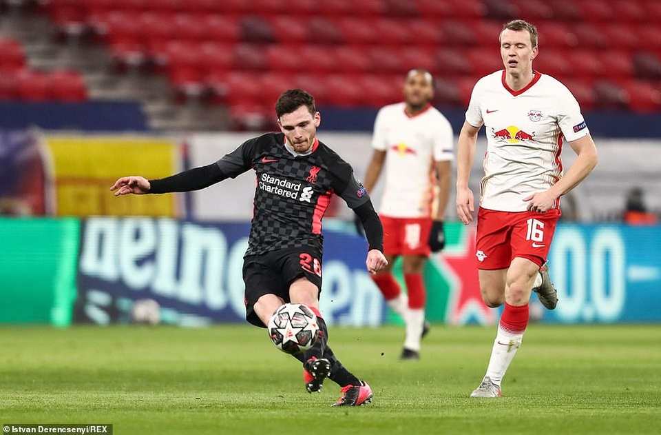 5 phút tưng bừng, Liverpool mở toang cửa vào tứ kết Champions League - 5 5 phút tưng bừng, Liverpool mở toang cửa vào tứ kết Champions League - 5